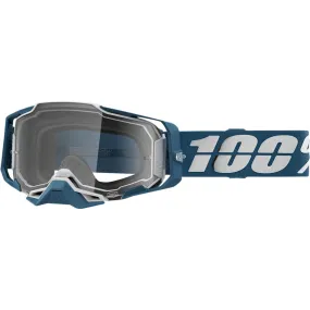 100% Armega Albar Adult Off-Road Goggles