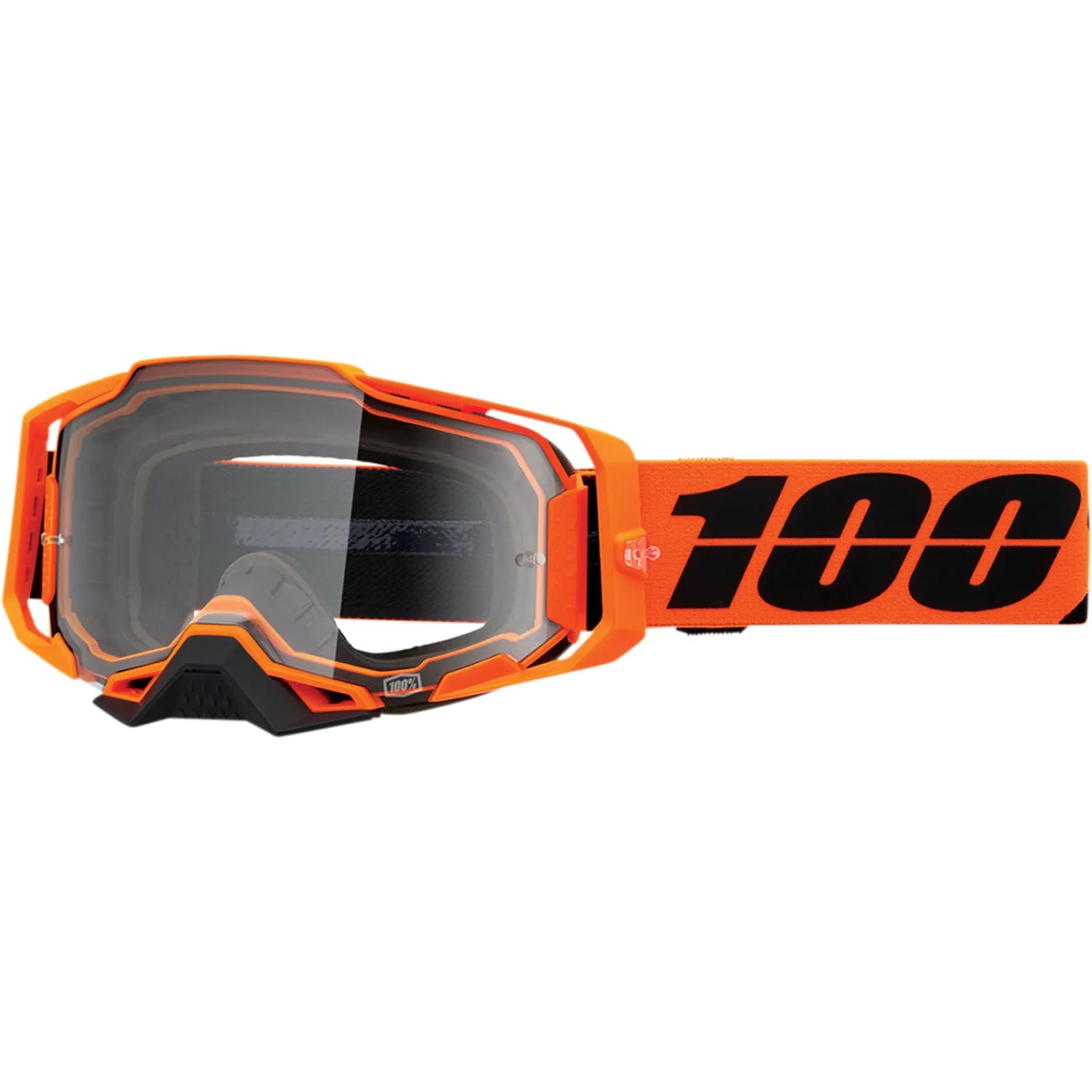 100% Armega CW2 Adult Off-Road Goggles