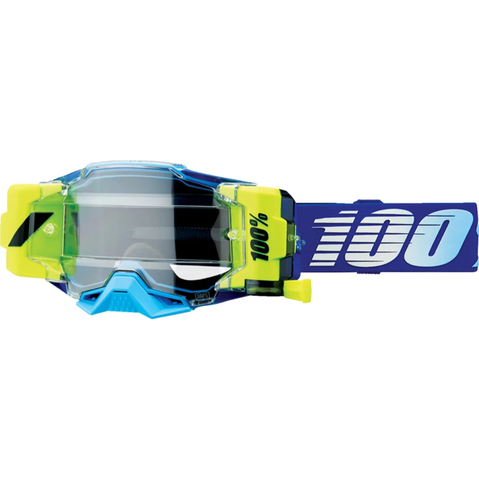 100% Armega Forecast Adult Off-Road Goggles