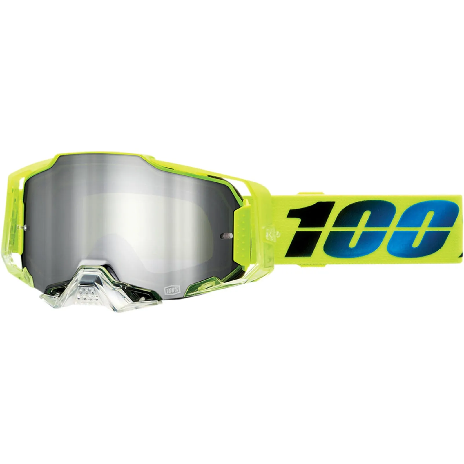 100% Armega Koropi Adult Off-Road Goggles