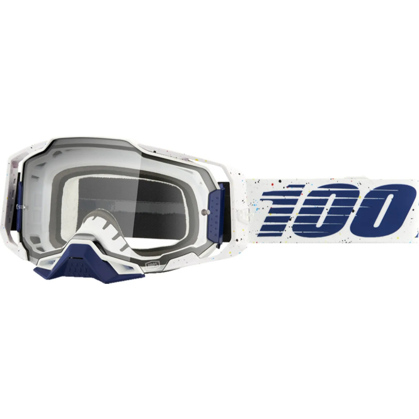 100% Armega Solis Adult Off-Road Goggles