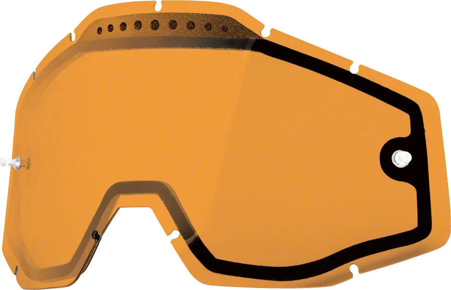 100% Goggle Replacement Lens