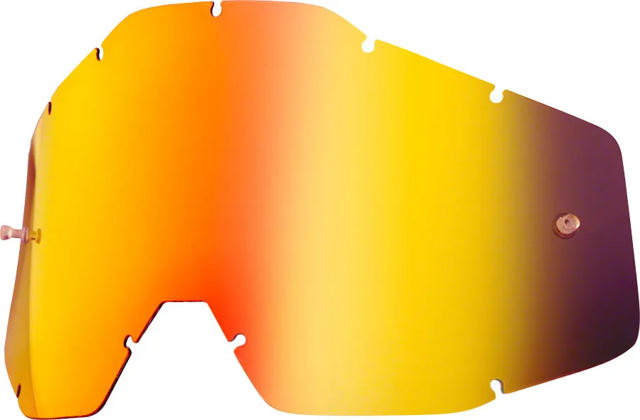 100% Goggle Replacement Lens