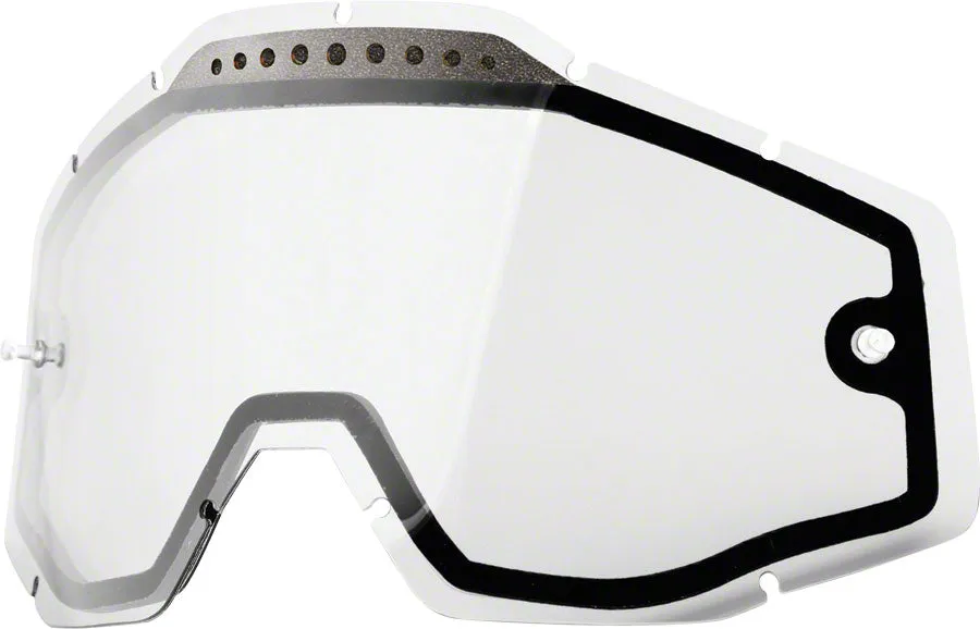 100% Goggle Replacement Lens