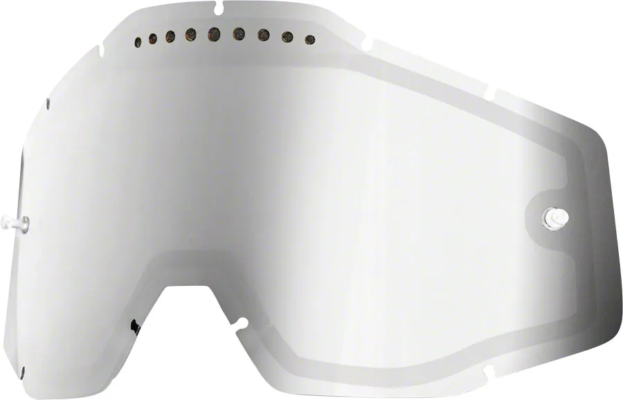 100% Goggle Replacement Lens