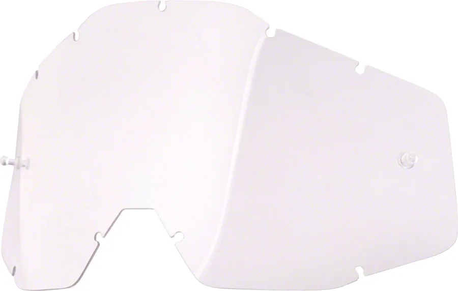 100% Goggle Replacement Lens