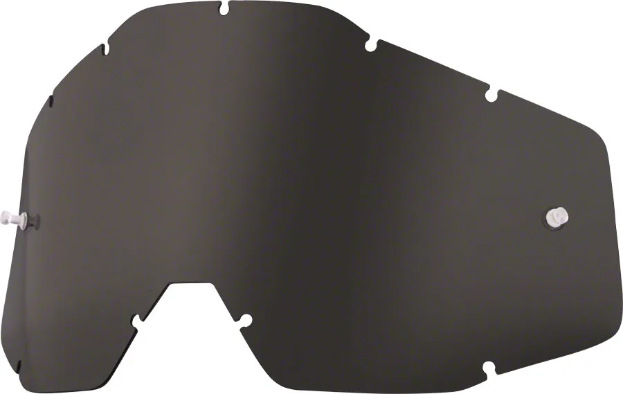 100% Goggle Replacement Lens