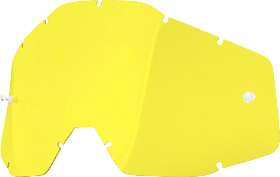 100% Goggle Replacement Lens