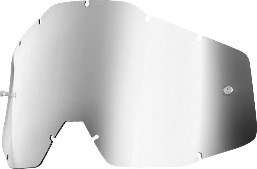 100% Goggle Replacement Lens