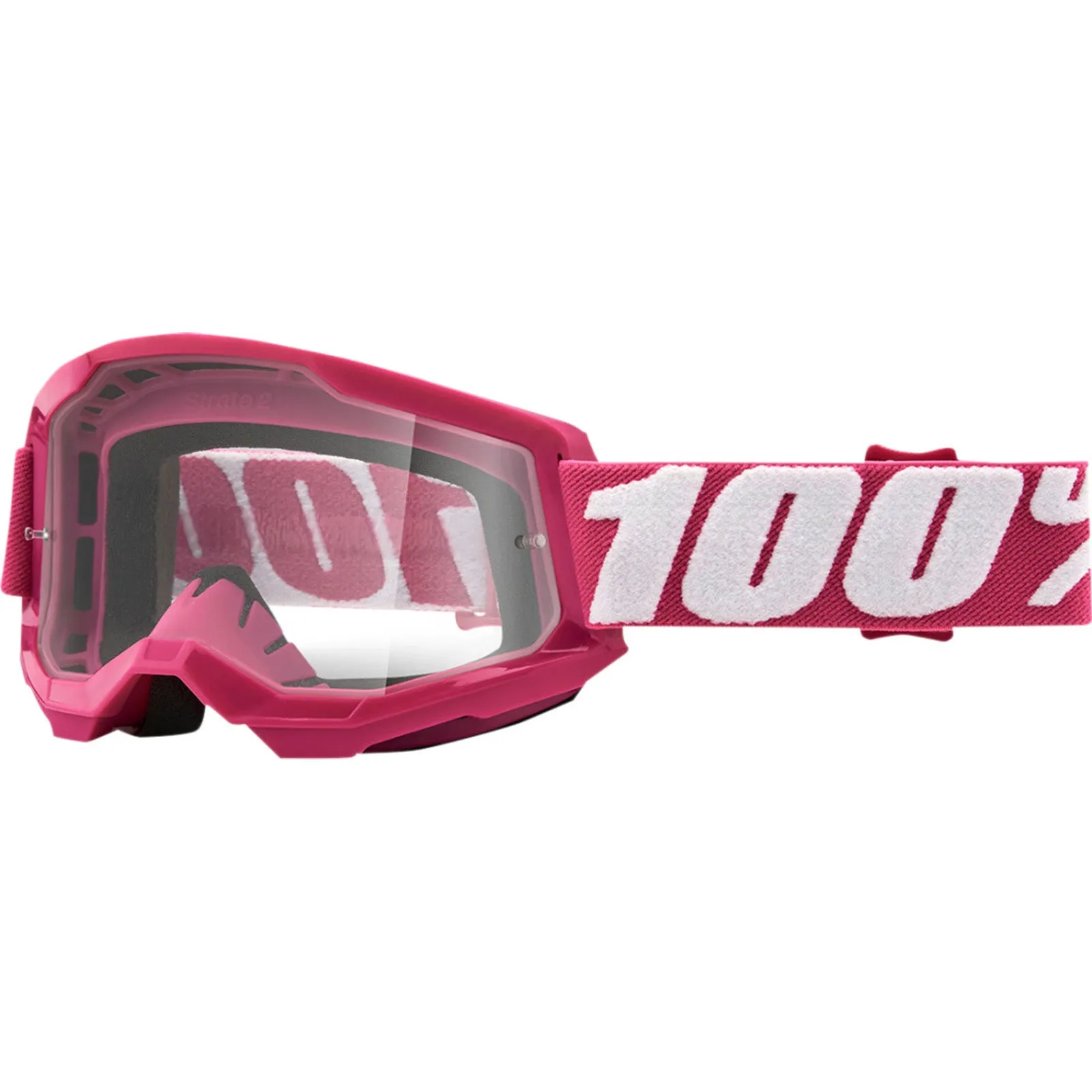 100% Strata 2 Fletcher Adult Off-Road Goggles