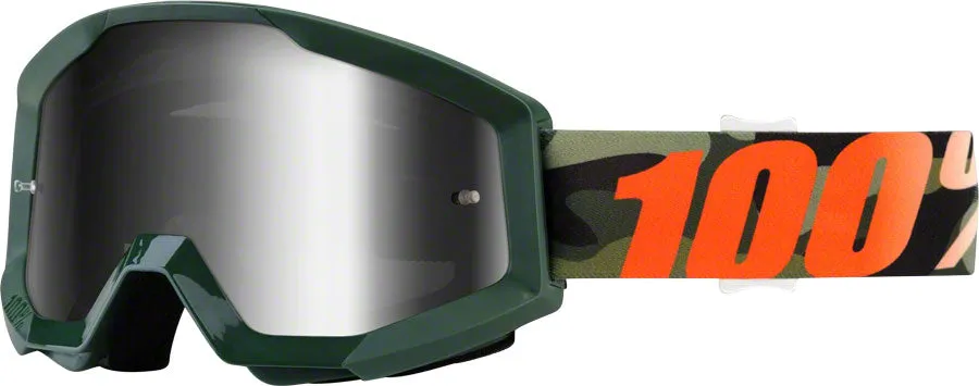 100% Strata Goggles