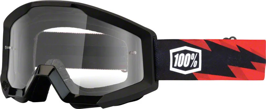 100% Strata Goggles