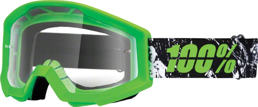 100% Strata Goggles