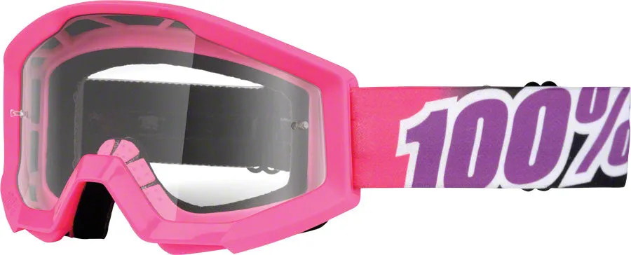 100% Strata Goggles