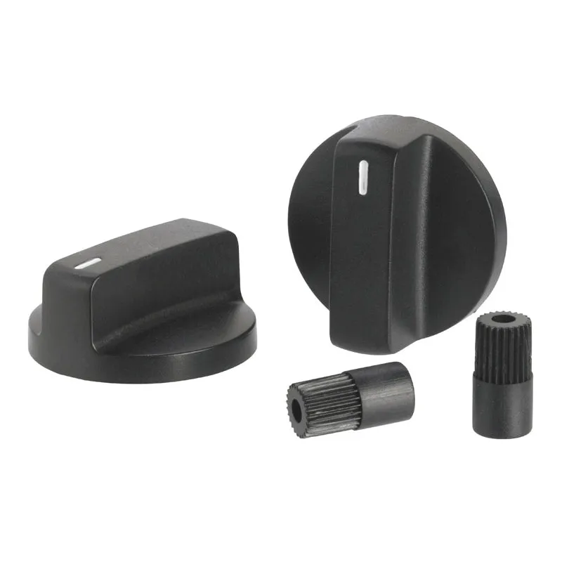 2-Pack Gas Grill Control Knobs D800-6003