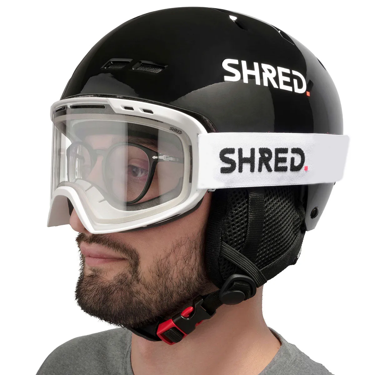 2024 Shred Amazify Ski Goggles Closeout