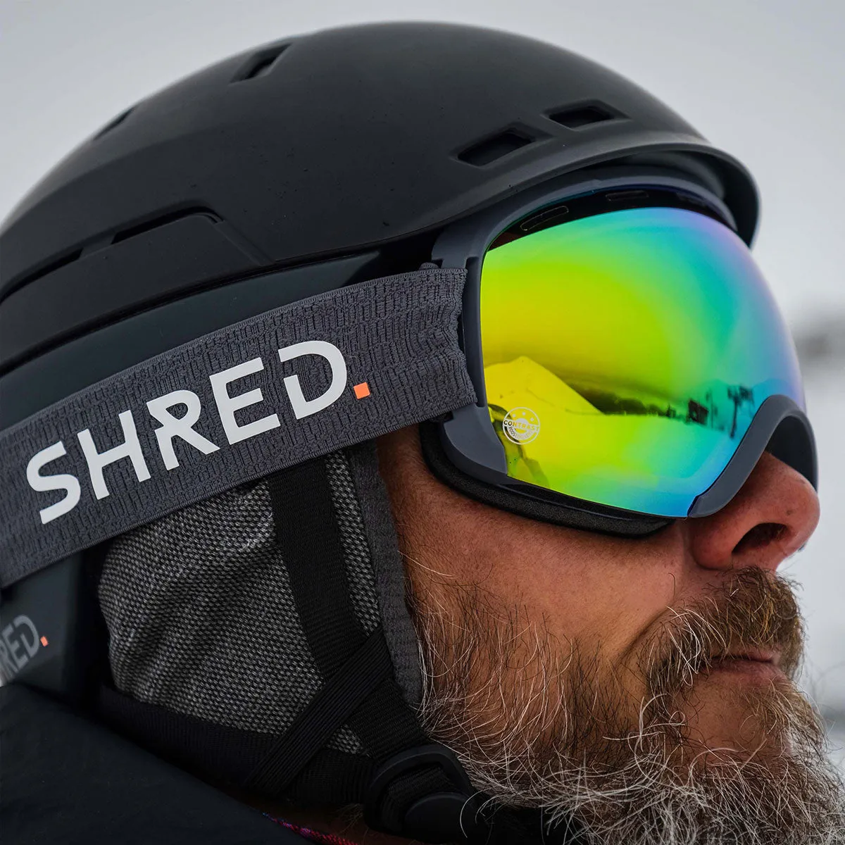 2024 Shred Exemplify Ski Goggles Closeout