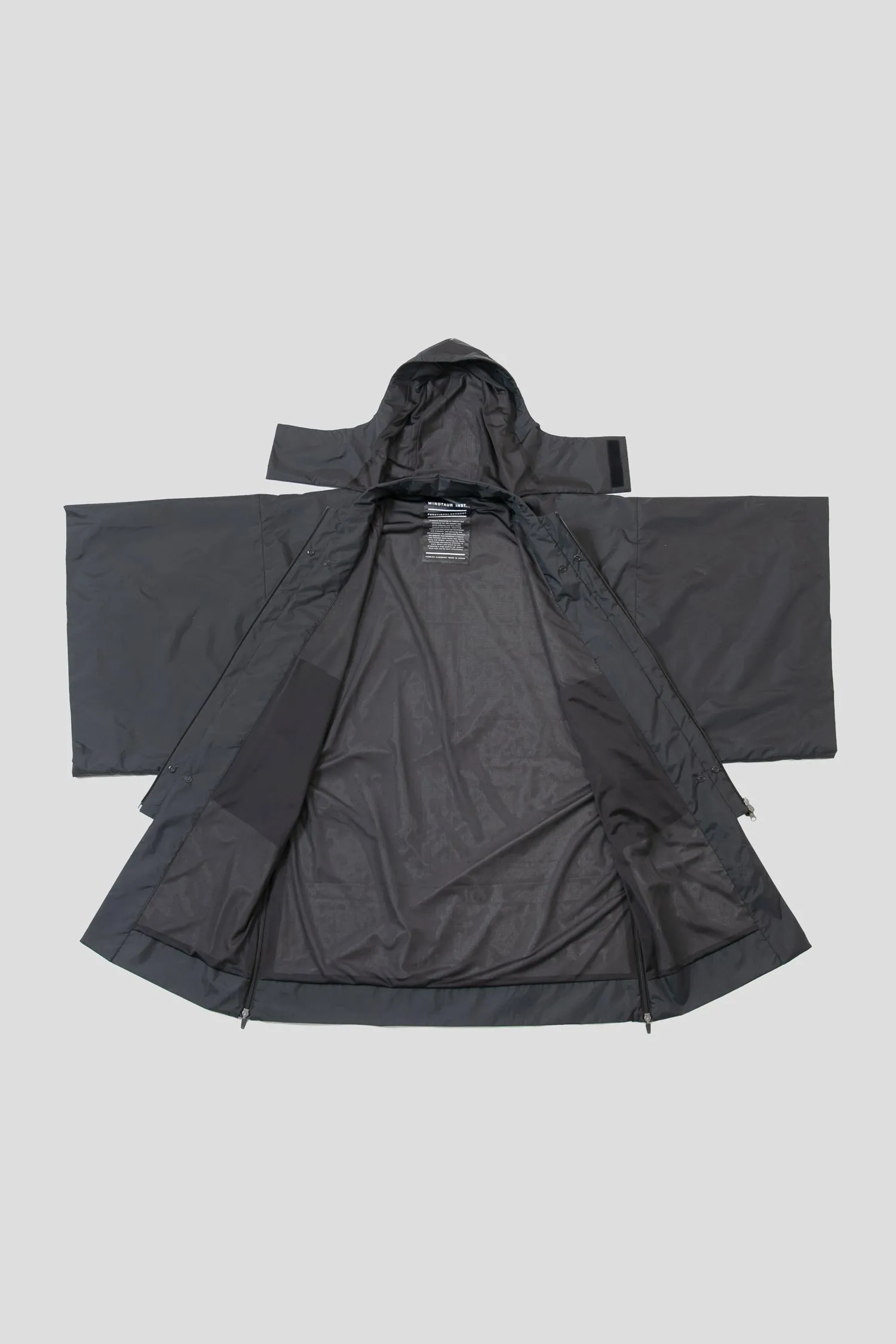 2L HOOD HAORI