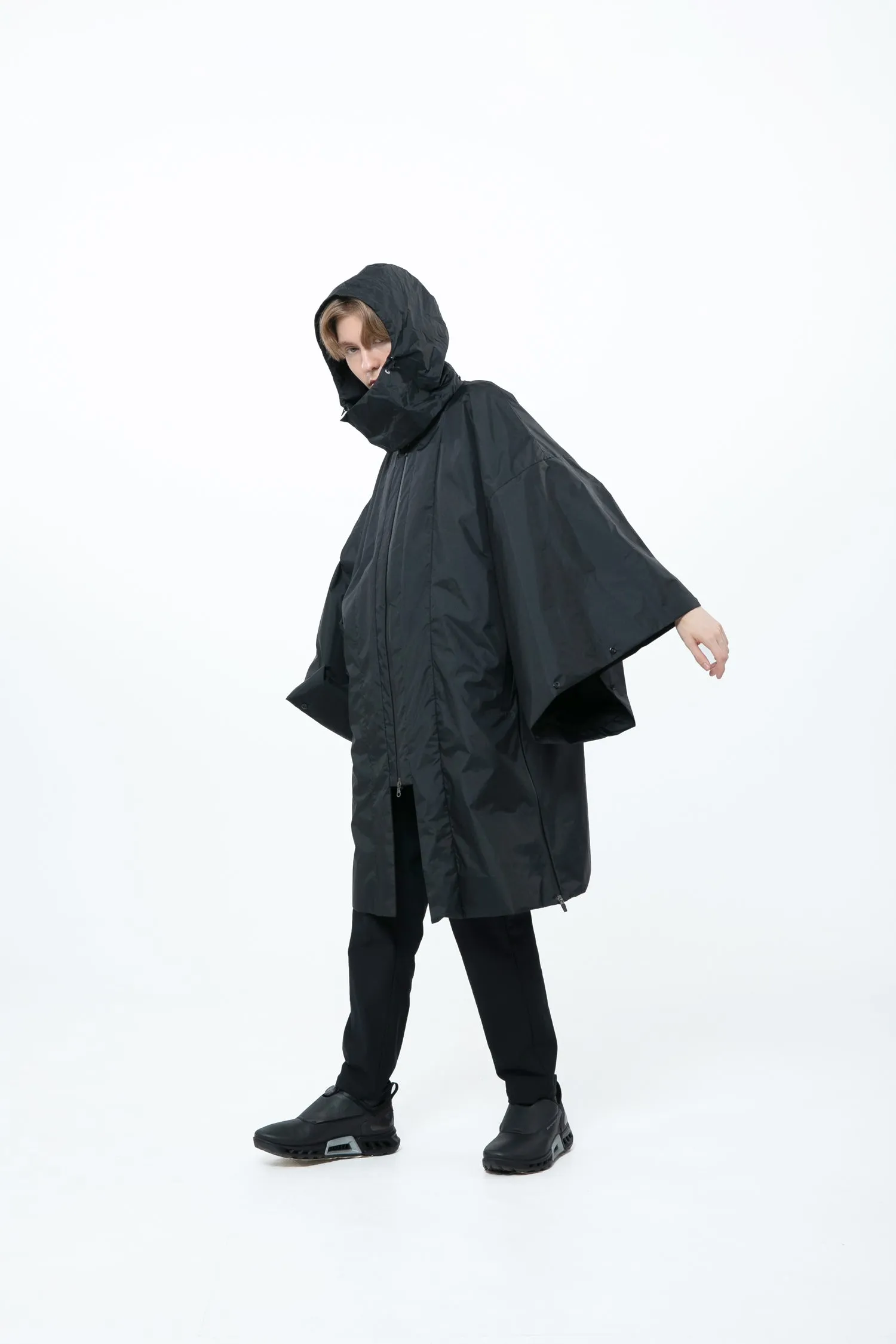 2L HOOD HAORI