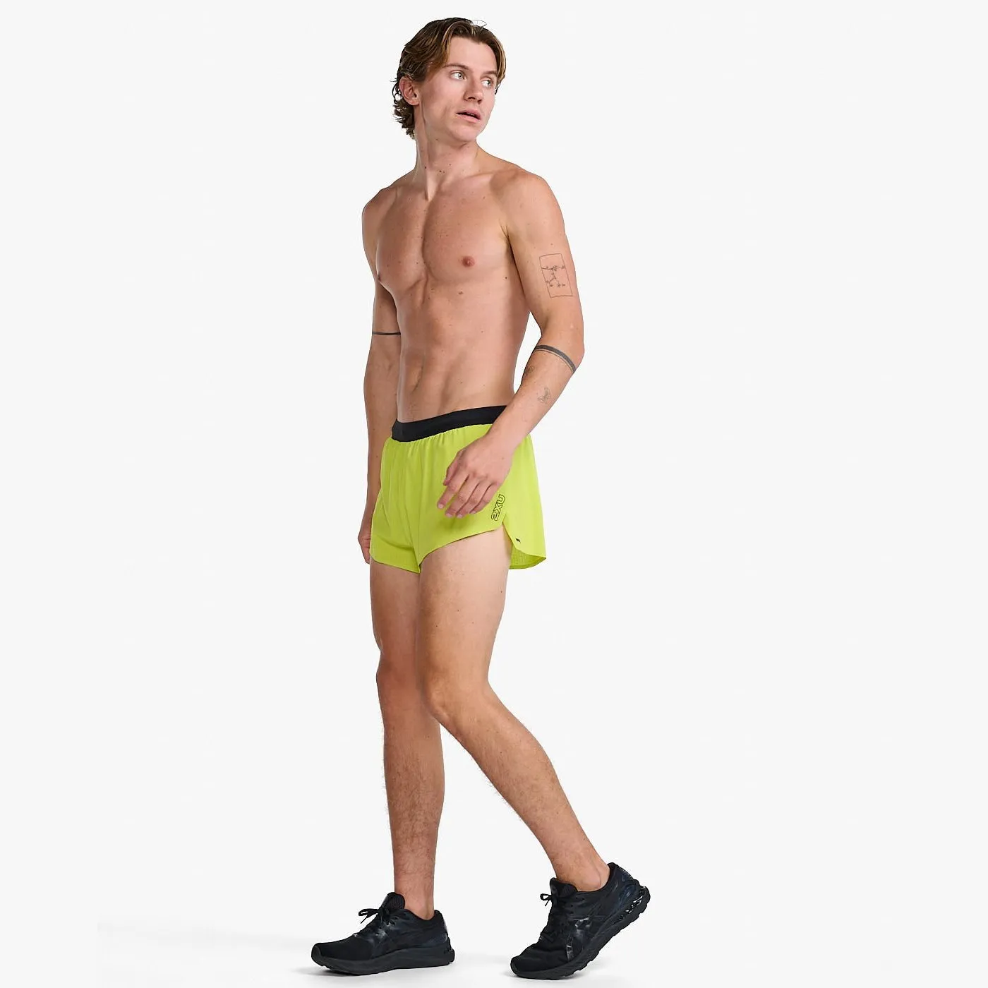 2XU Light Speed 3 Inch Shorts Mens