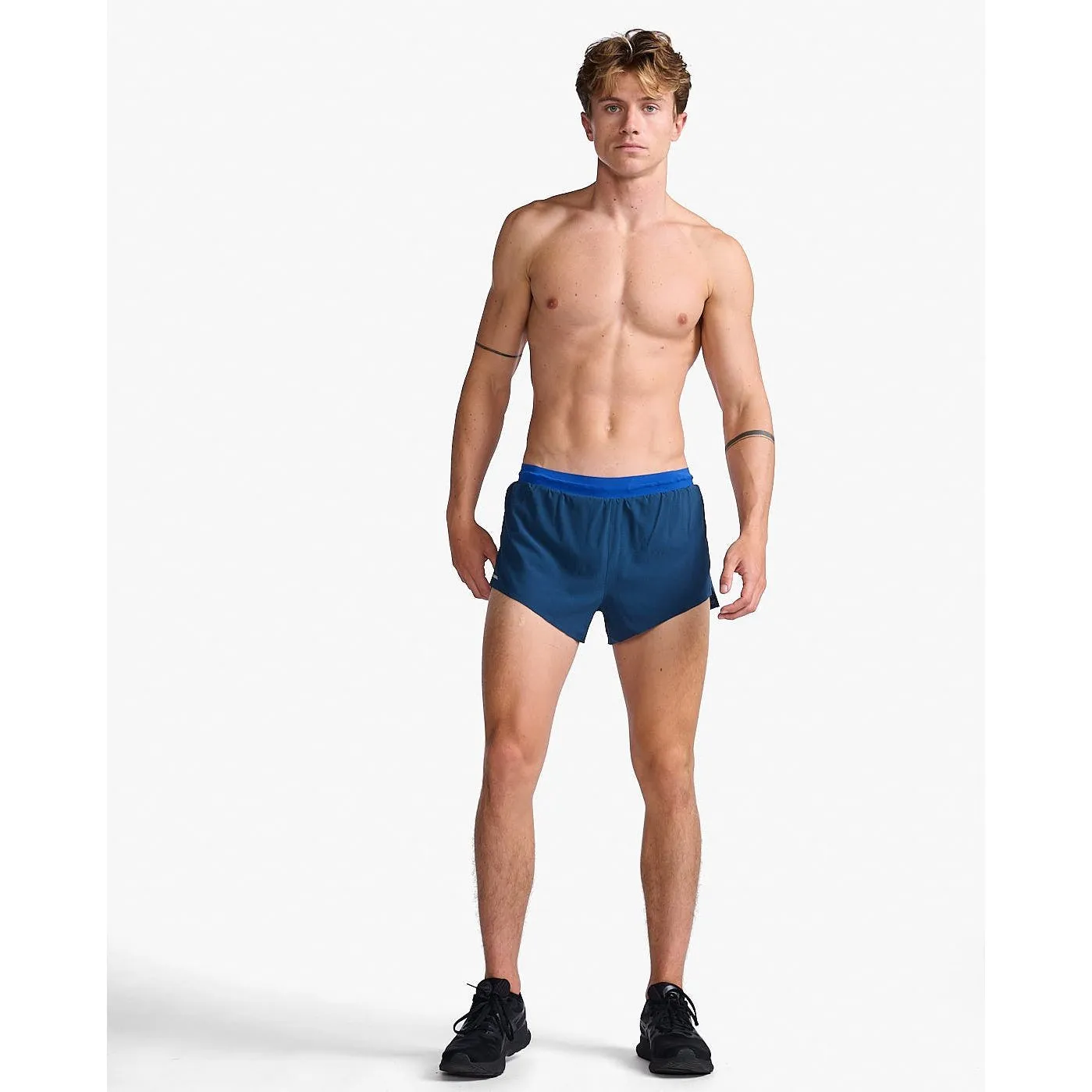 2XU Light Speed 3 Inch Shorts Mens