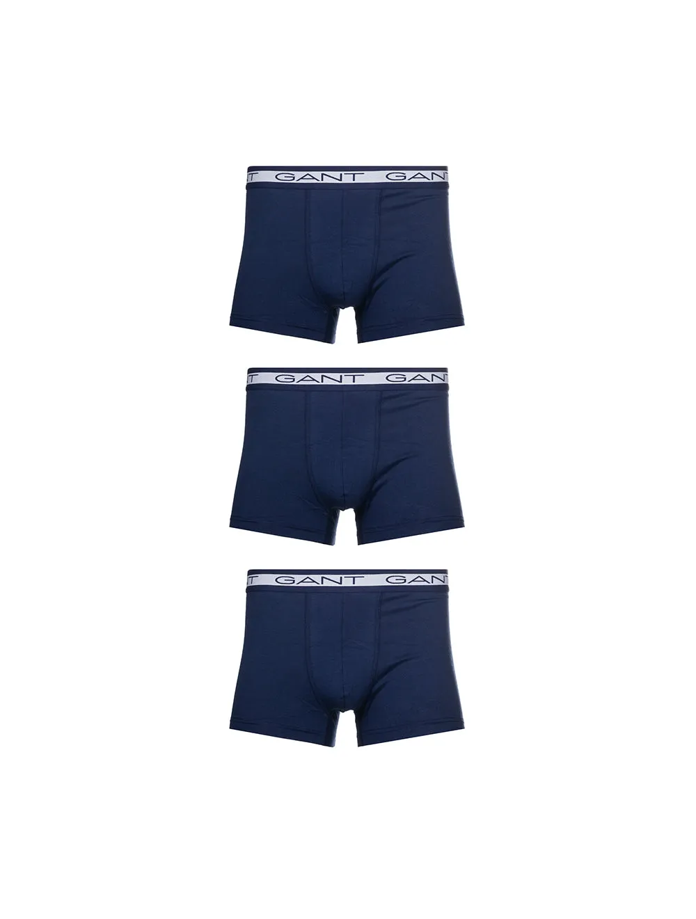 3 Pack Basic Trunks Persian Blue