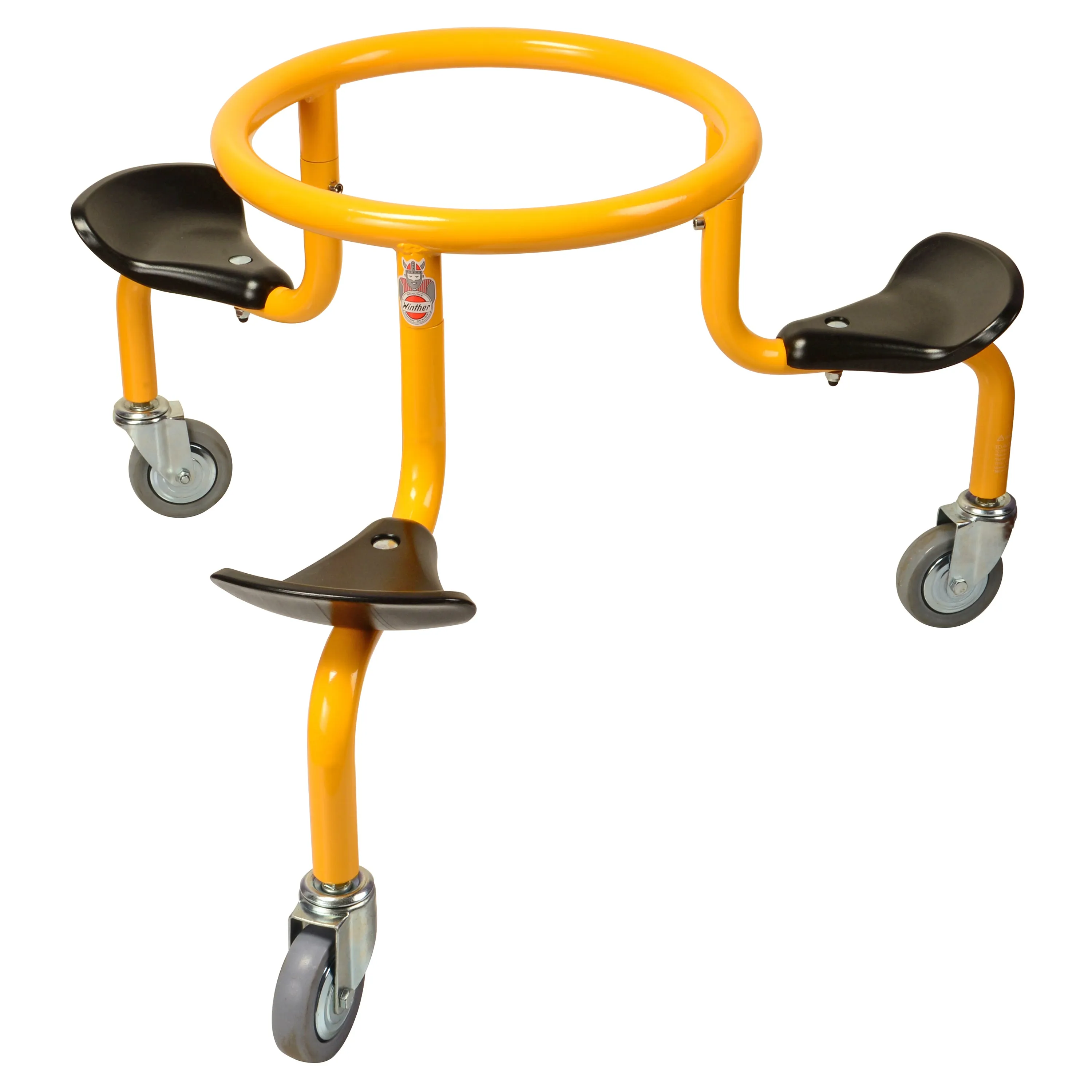 3-Seat Circle Bike | Cooperative Play and Balance