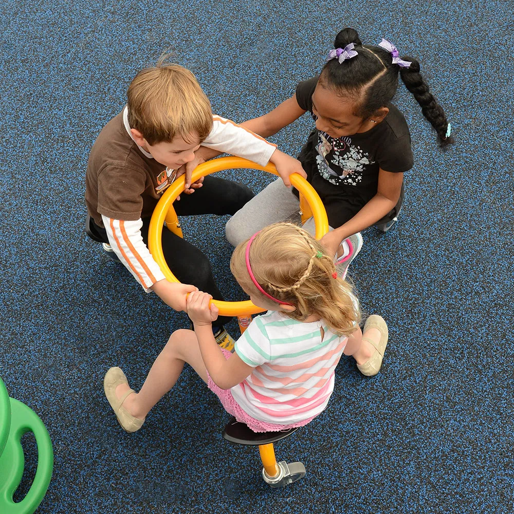 3-Seat Circle Bike | Cooperative Play and Balance