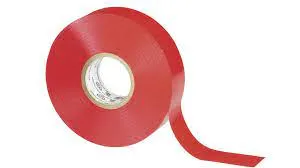 3M™ Temflex™ Vinyl Electrical Tape 1500, 19 mm x 18 m