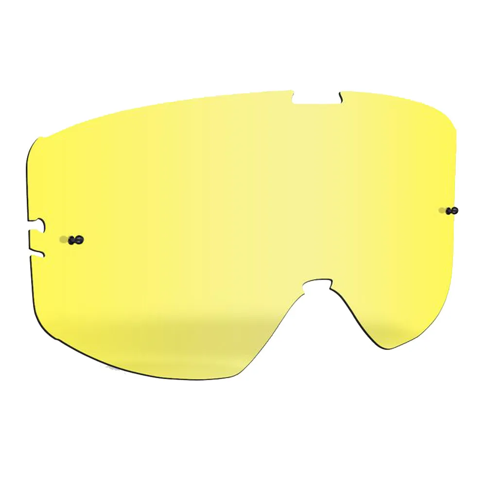 509 509-MX-KINLEN-17-YL MX Kingpin Offroad Anti-Fog Anti-Scratch Lens Quick Change Yellow