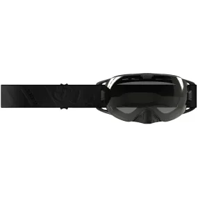 509 509-REVGOG-18-BO Revolver Snowmobile Goggle Anti-Fog Anti-Scratch Dual-Pane Lens Black