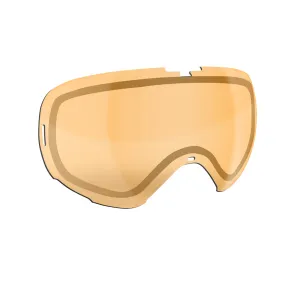 509 509-REVLEN-17-OR Revolver Snowmobile Anti-Fog Anti-Scratch Quick Change Lens Orange