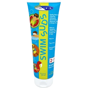 8.5oz Kids Natural Tear Free Swim Suds