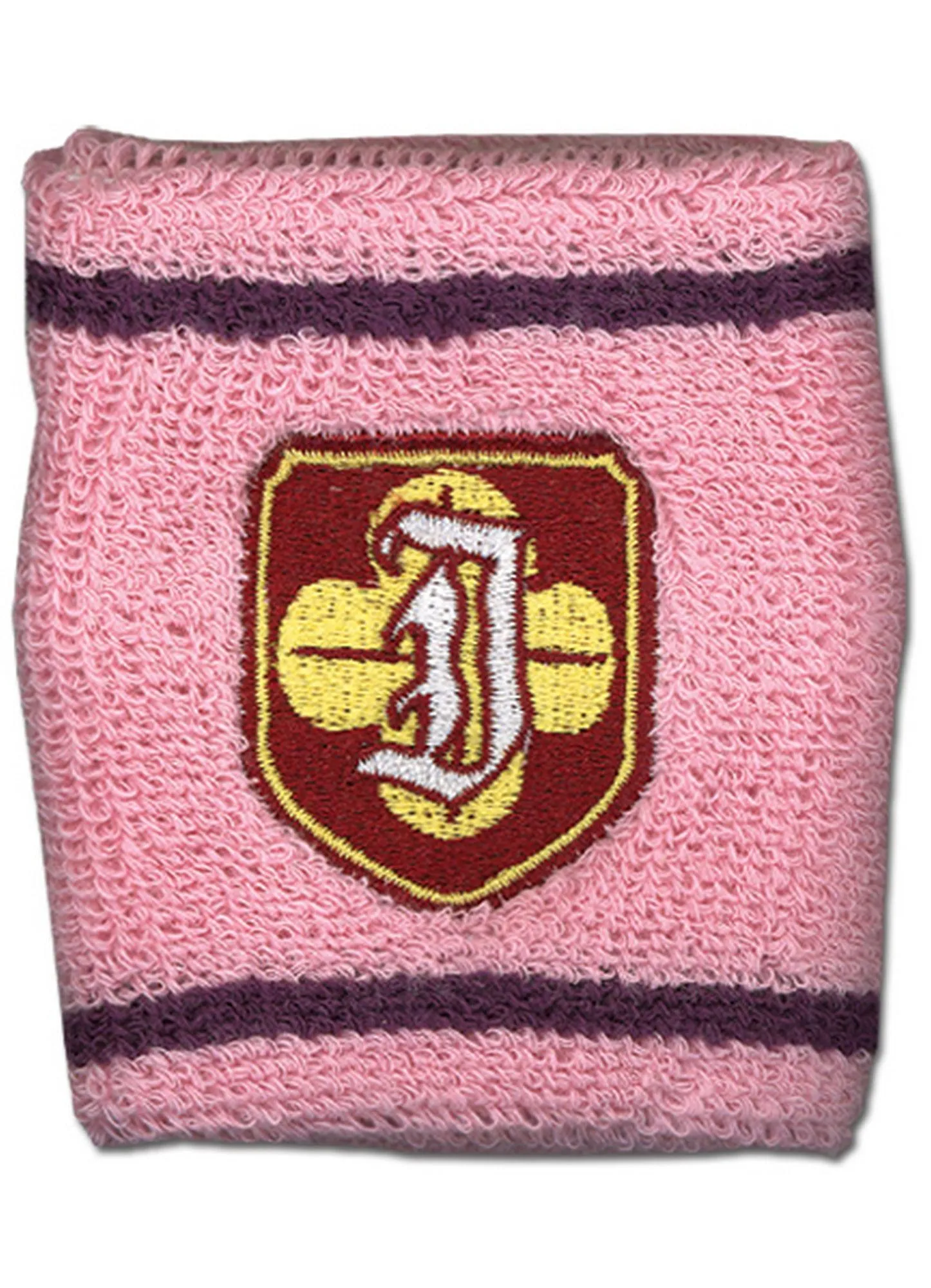 A Certain Scientific Railgun - School Emblem Wristband