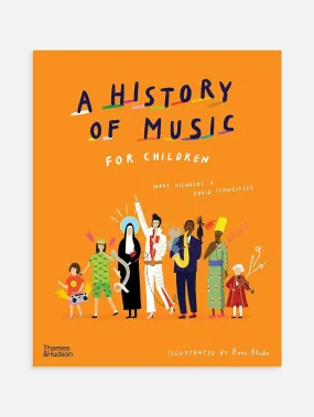 A History of Music for Children