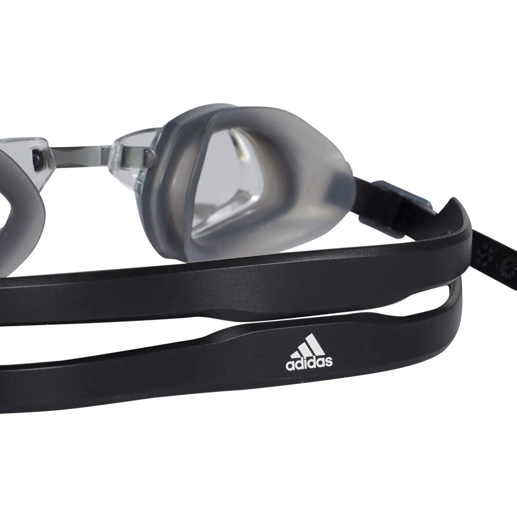 adidas Persistar Fit Swimming Goggles - White