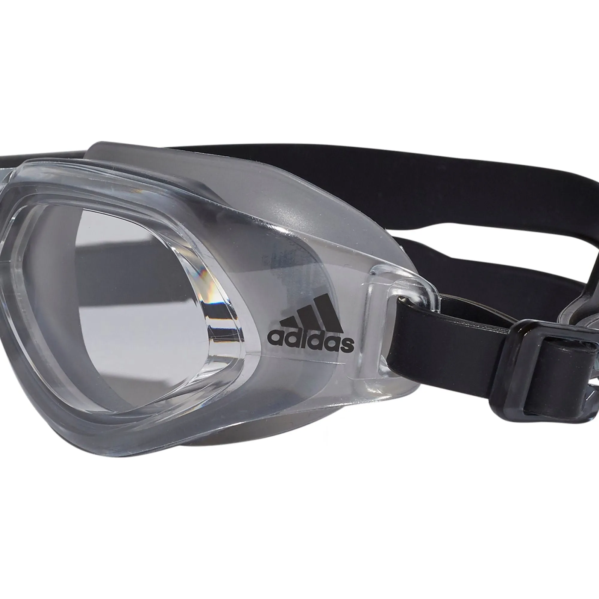 adidas Persistar Fit Swimming Goggles - White