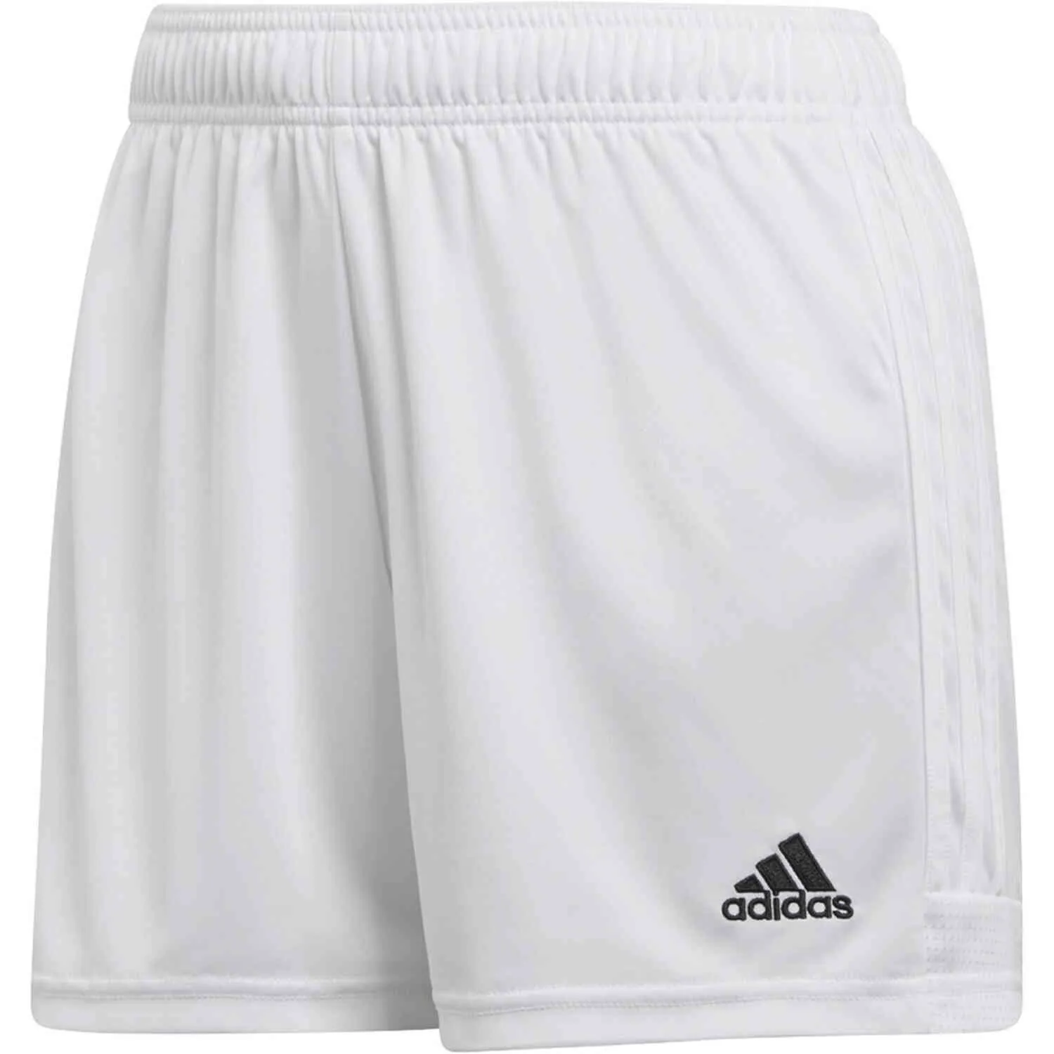 ADIDAS TASTIGO19 SHORTS - White / White