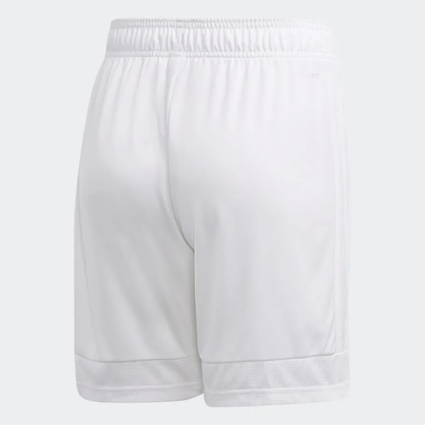 ADIDAS TASTIGO19 SHORTS - White / White