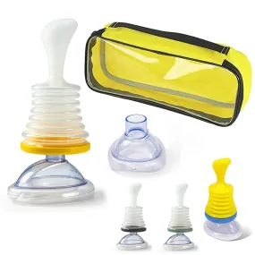 Adult and Child Anti-Choking Device