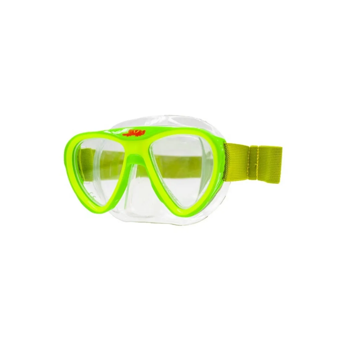 Akona Kids Youth Junior Mask, Snorkel, Fin Set Diving Kit