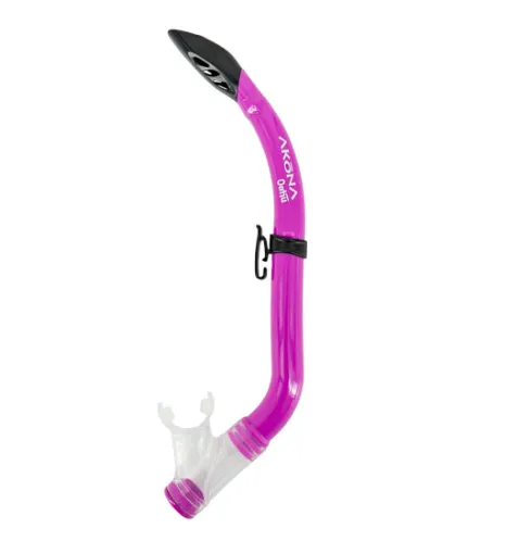 Akona Oahu Jr. Youth Sized Semi-Dry Top Snorkel