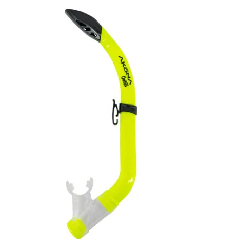 Akona Oahu Jr. Youth Sized Semi-Dry Top Snorkel