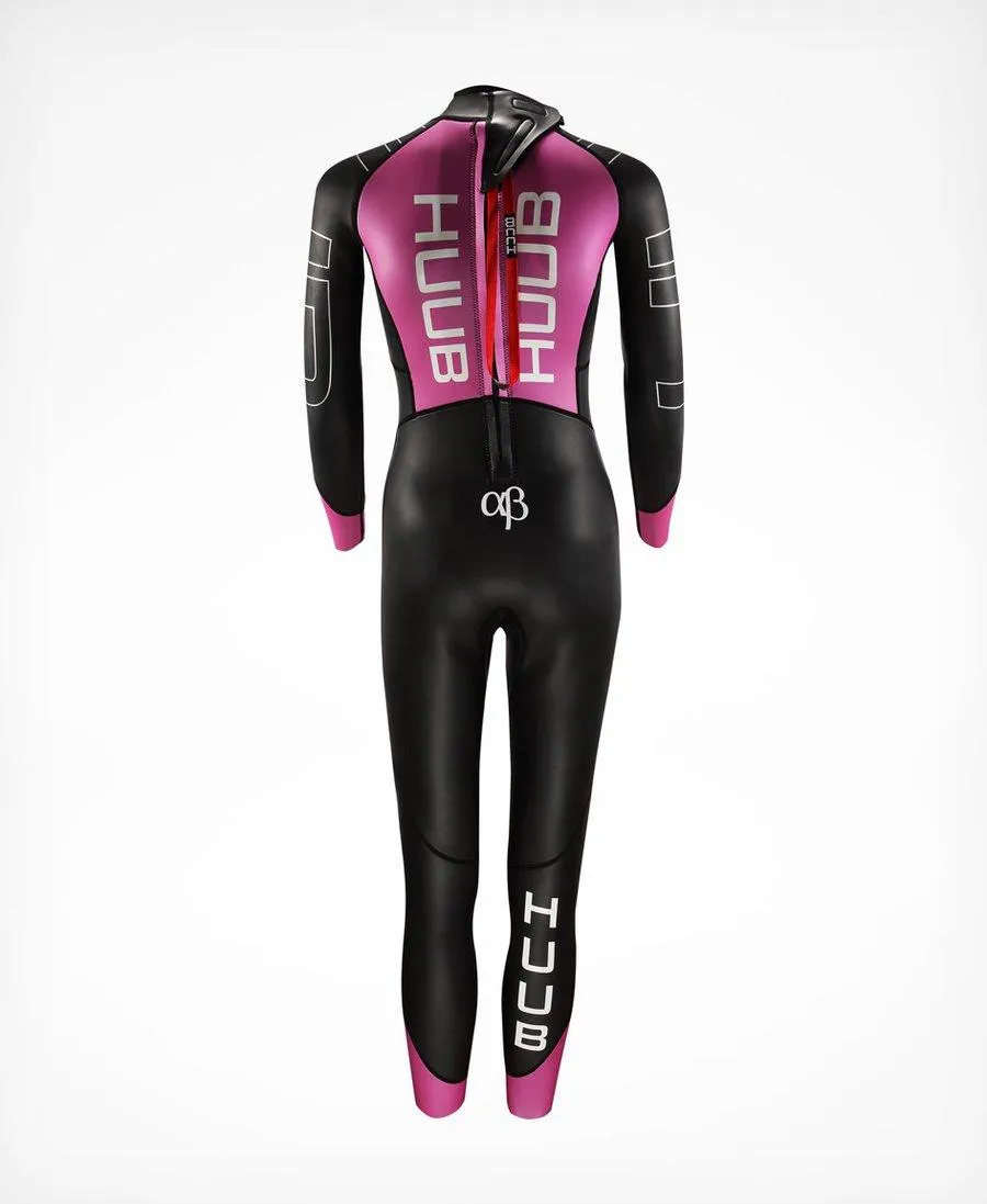 Alpha-Beta Wetsuit | Womens