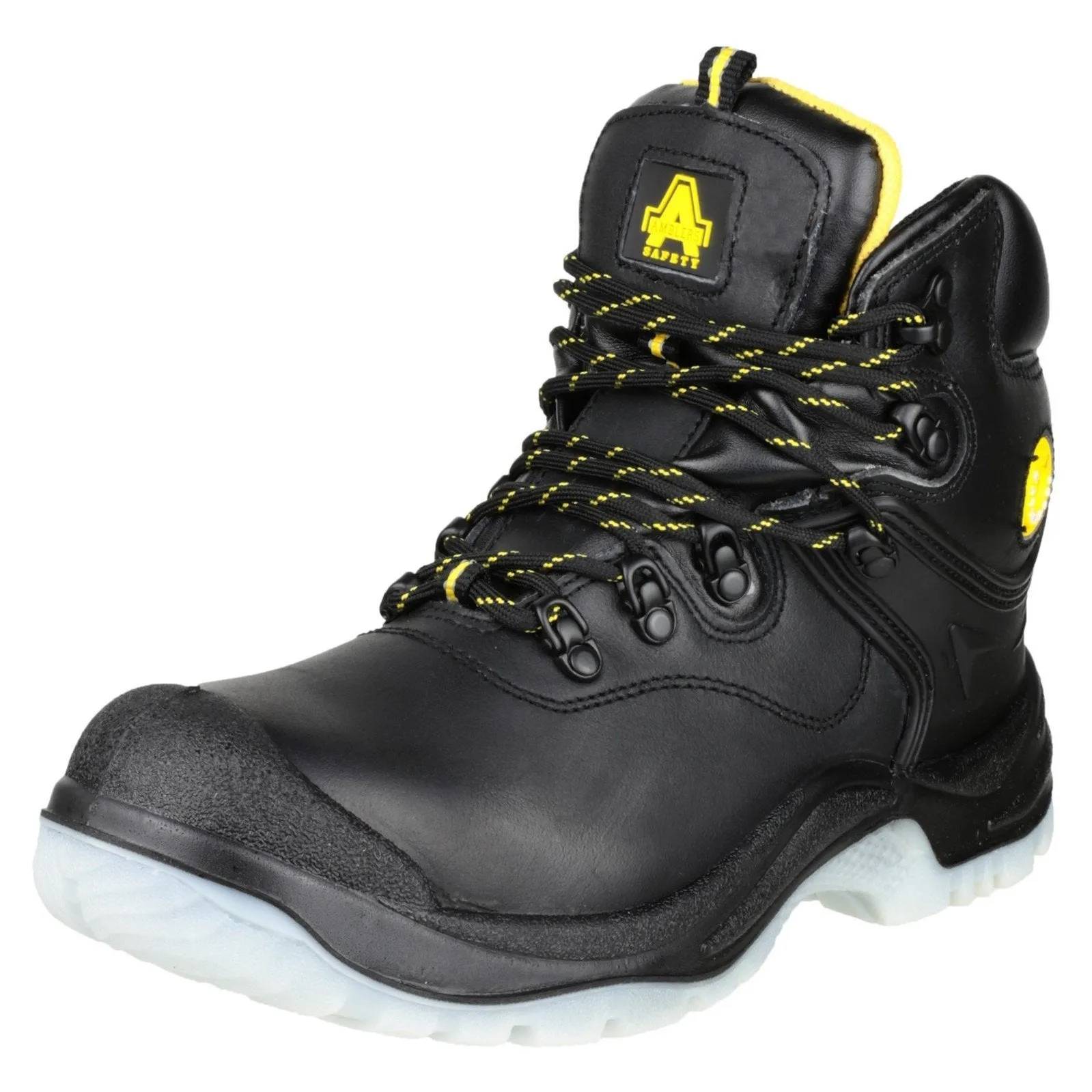 Amblers Safety Waterproof Soft Lining Safety Boots