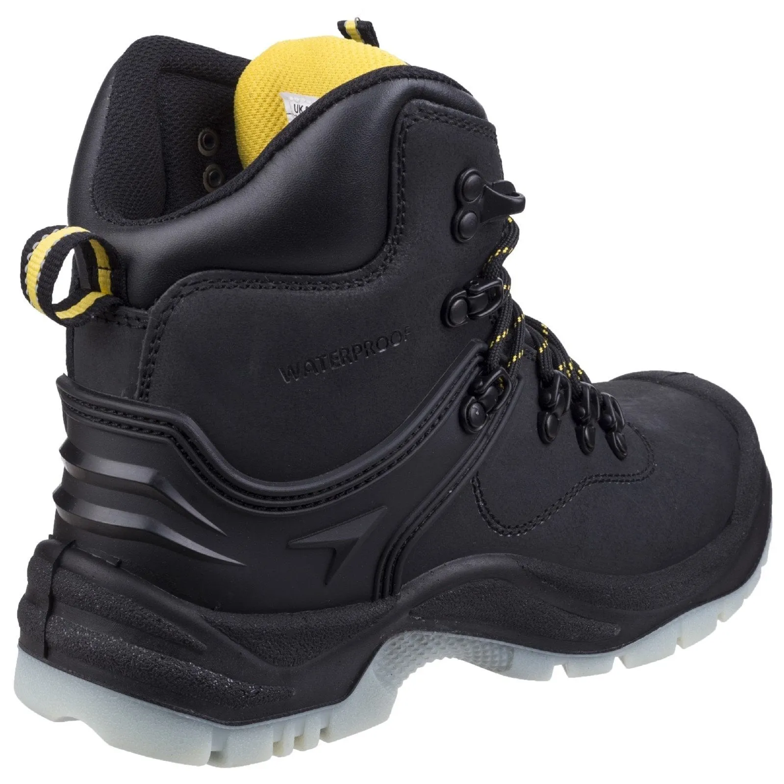 Amblers Safety Waterproof Soft Lining Safety Boots