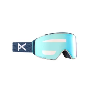 Anon - M4 Goggles Toric Nightfall/Perceive Variable Blue   Bonus Lens NEW FOR 2024 SALE