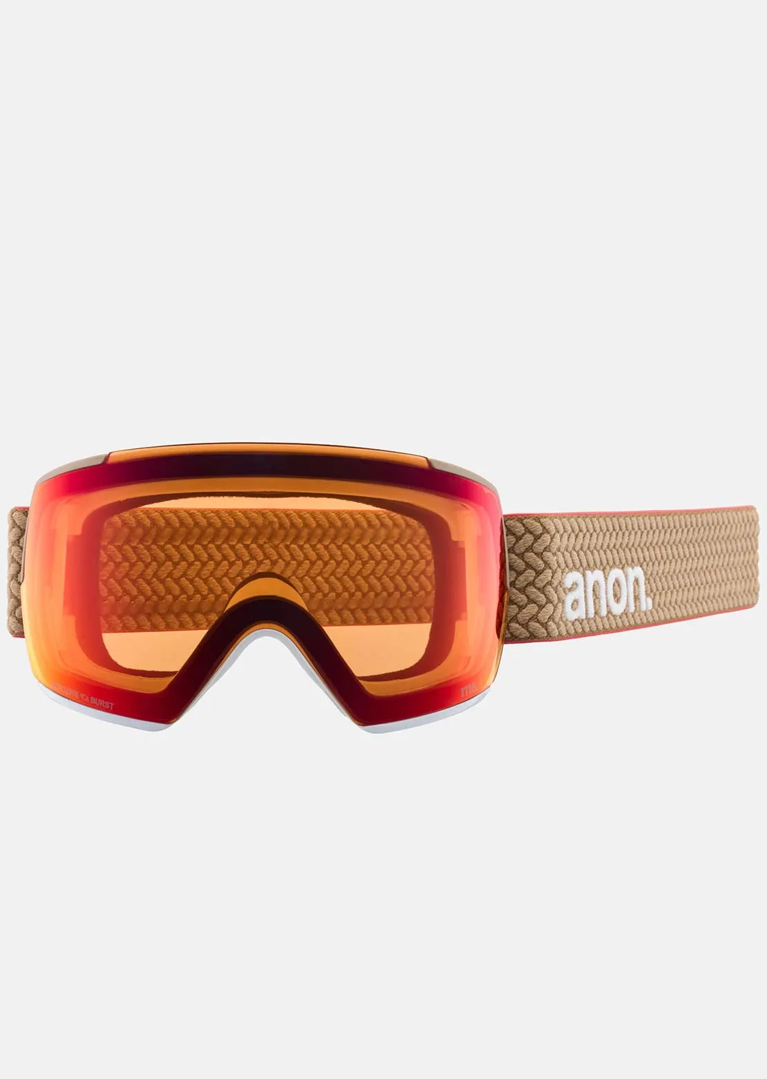 Anon M5 Perceive Goggles (Toric)   Bonus Lens