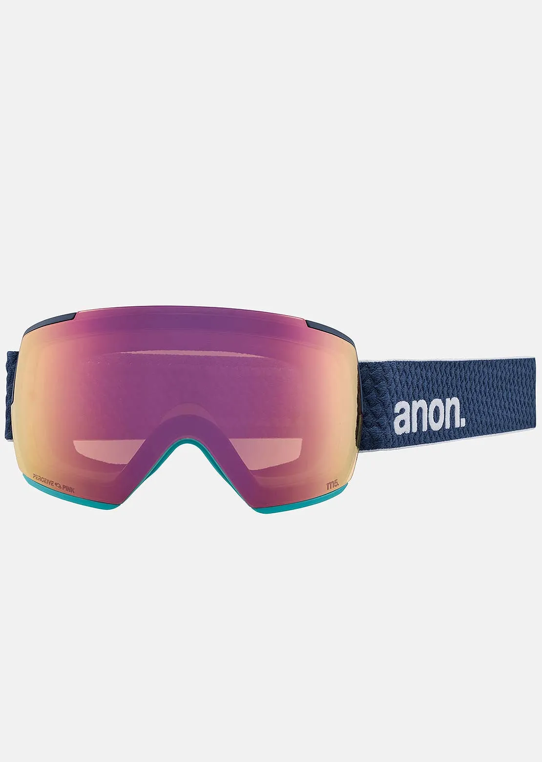 Anon Unisex M5 Perceive Goggles   Bonus Lens