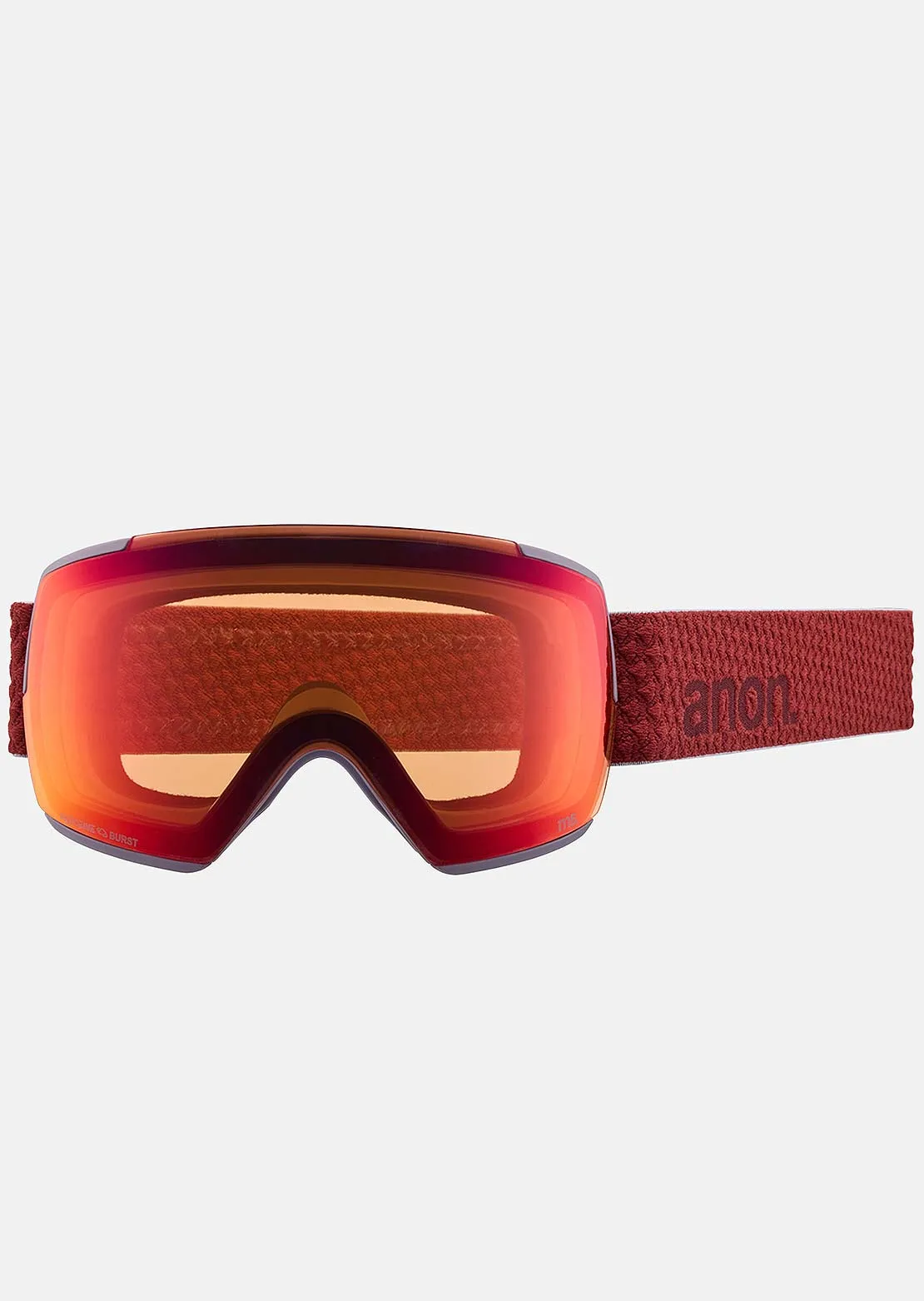 Anon Unisex M5 Perceive Goggles   Bonus Lens